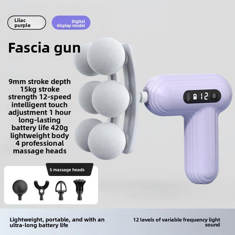Mini Fascia Gun
